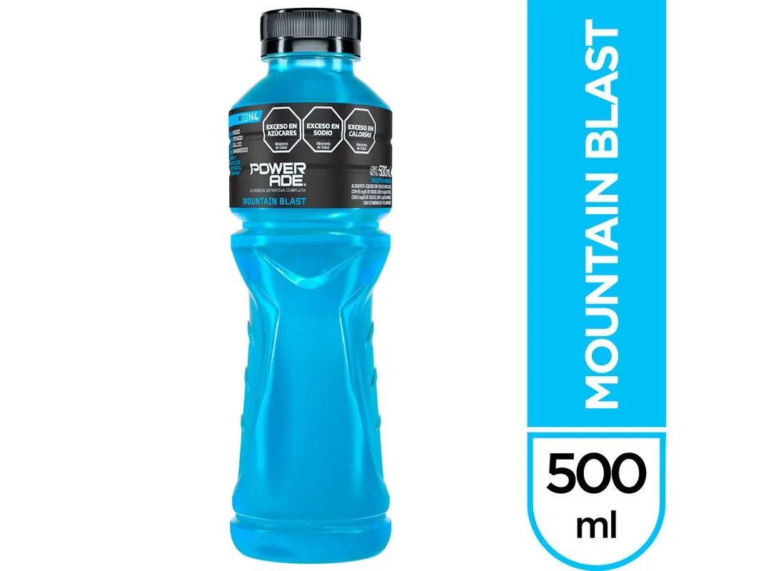 POWER ADE 500CC