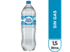 AGUA BONAQUA 1,5L SIN GAS