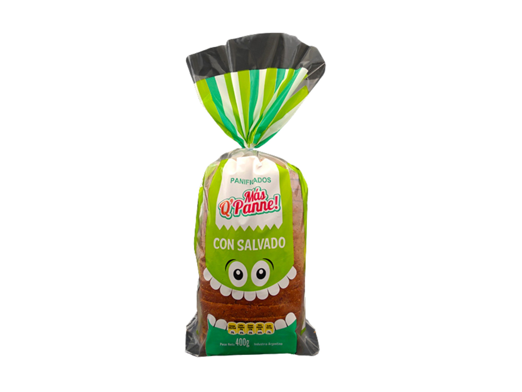 LACTAL SALVADO 400GRS