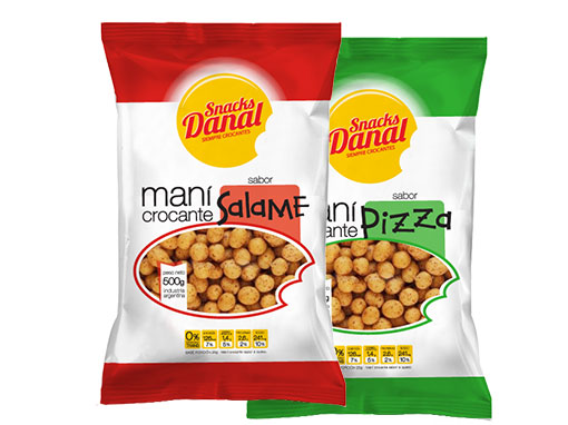 MANI SABORIZADO