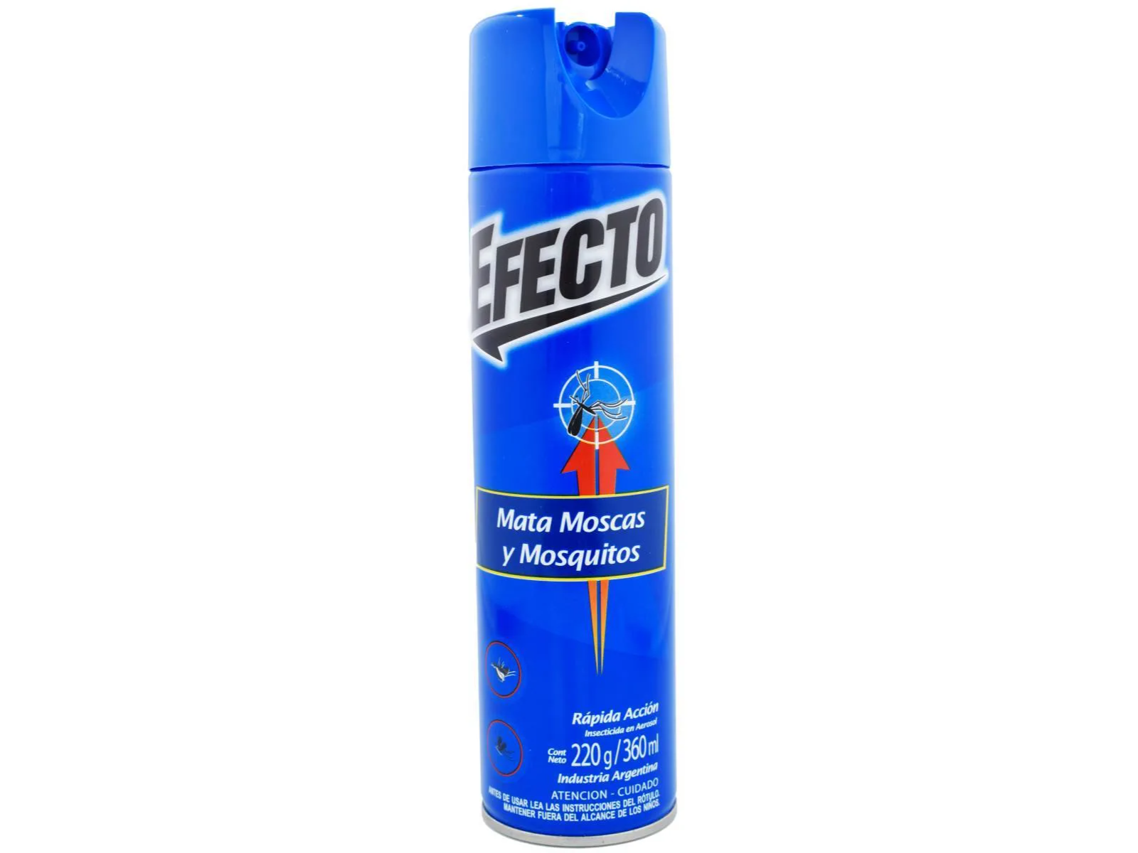 MATA MOSCAS Y MOSQUITOS EFECTO 360CC