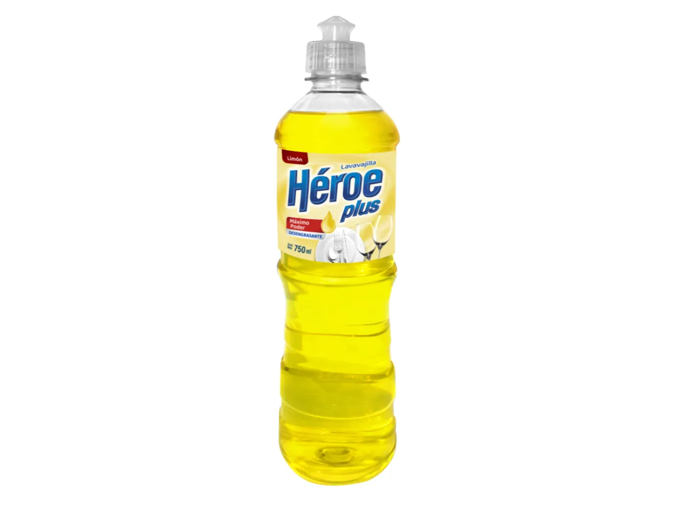 DETERGENTE HEROE 750CC