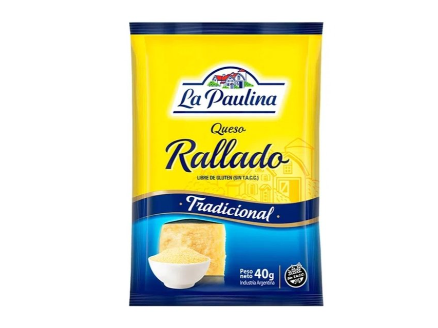 RALLADITO LA PAULINA x24u