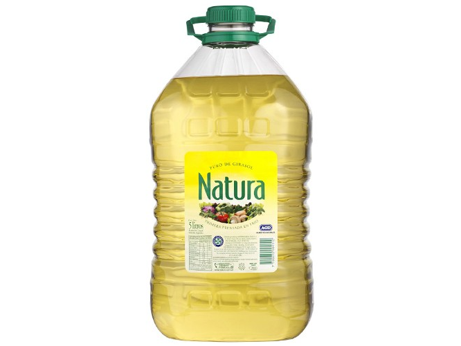 ACEITE 5L NATURA