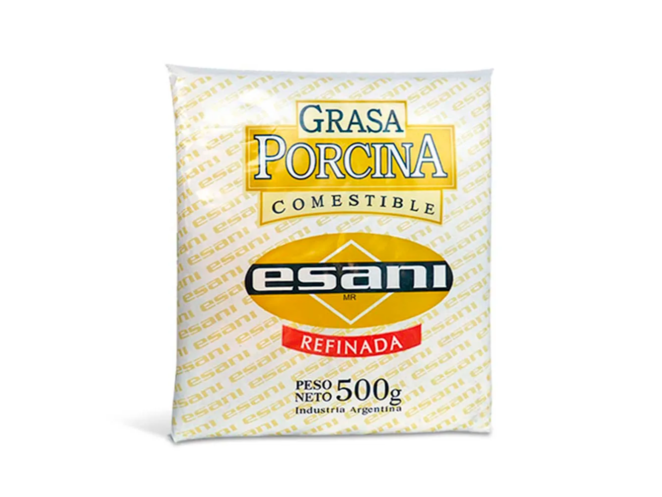 GRASA PORCINA ESANI