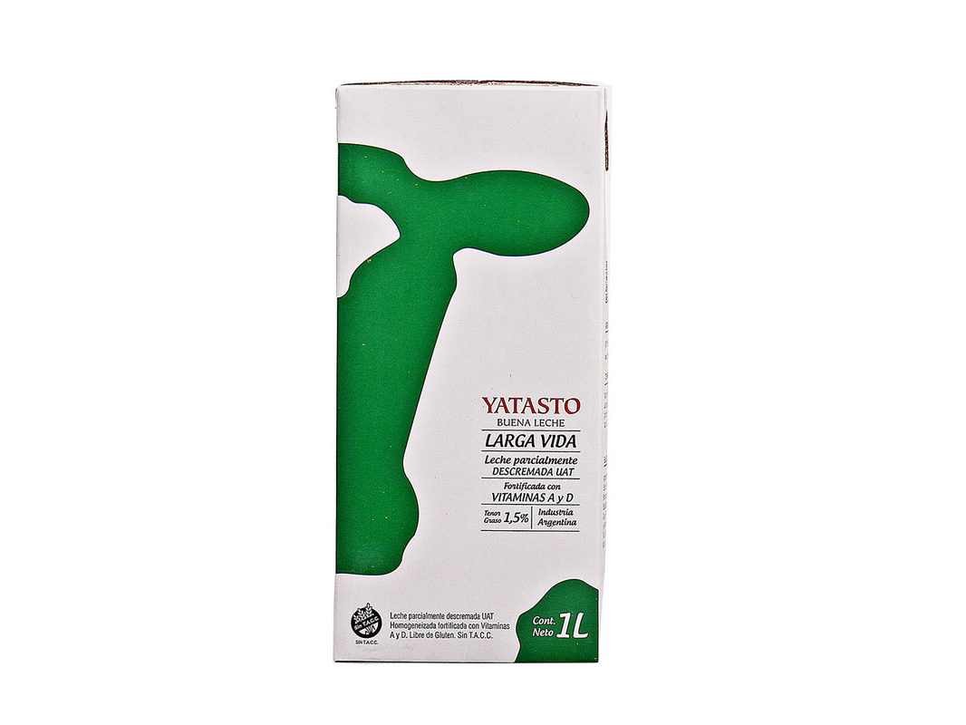 LECHE LARGA VIDA DESCREMADA