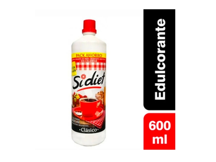 SI DIET 600CC