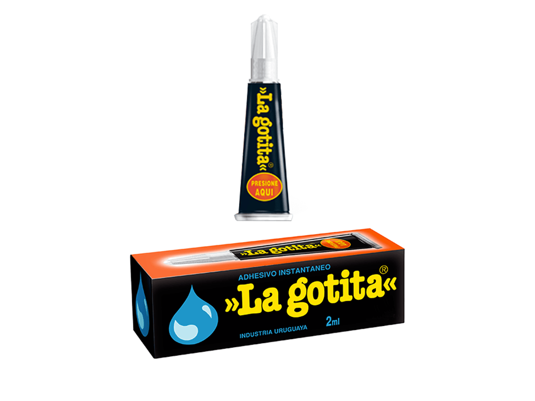 LA GOTITA