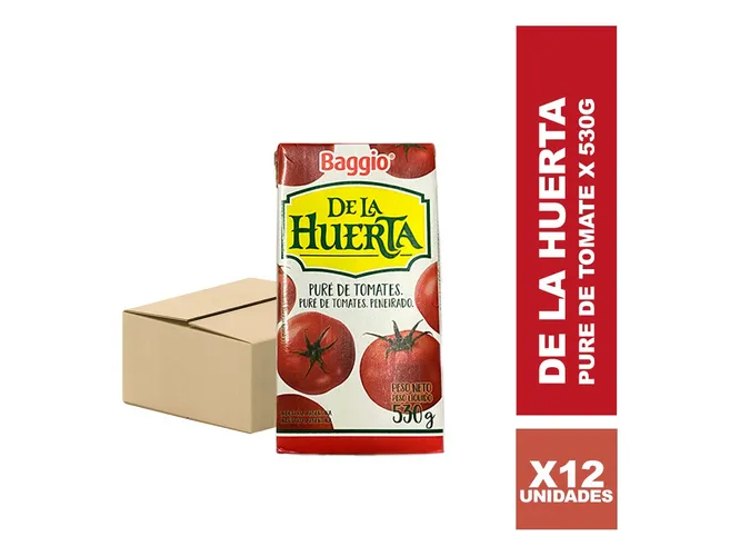 PURE HUERTA 530 X12U