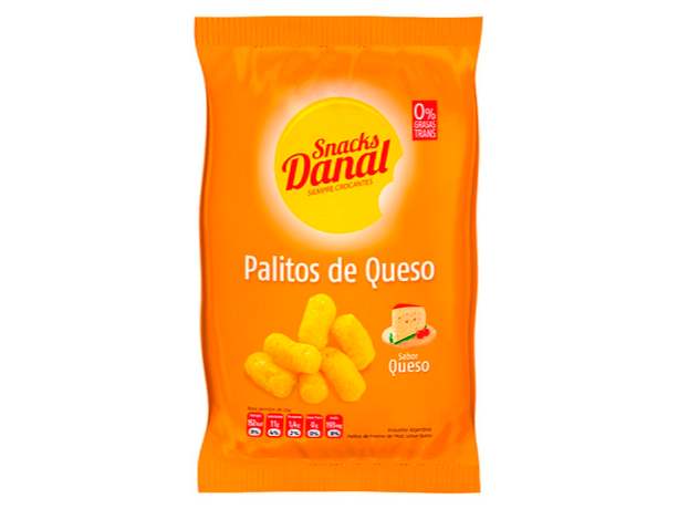 CHIZITOS DANAL 700GRS