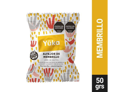 ALFAJORES YUKA SIN TACC