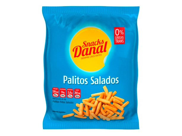 PALITOS DANAL 1KG