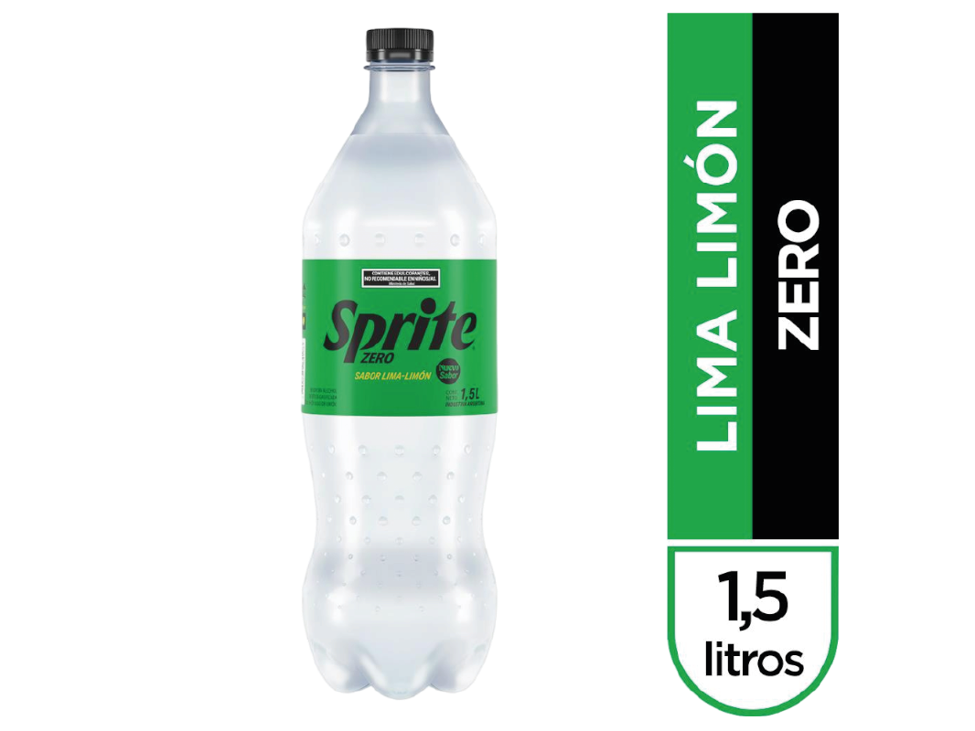 SPRITE 1,5L ZERO