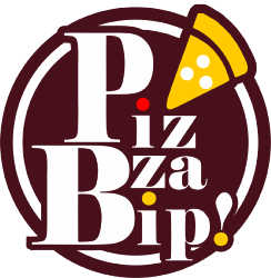 Logo Pizza Bip!