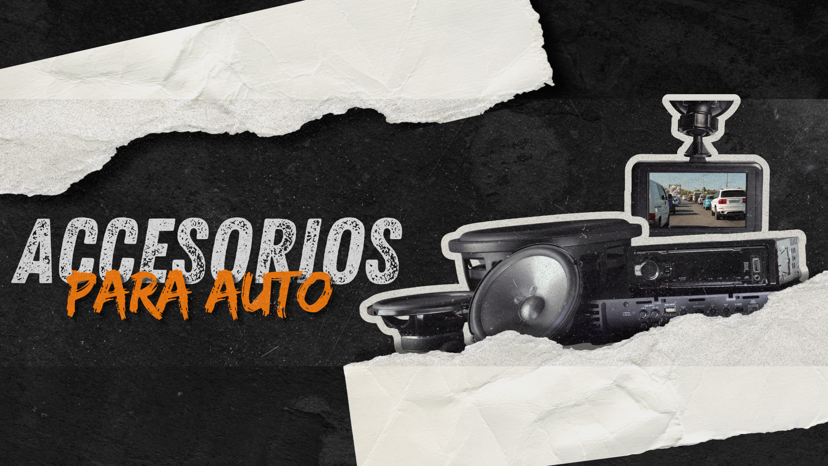ACCESORIOS PARA AUTO