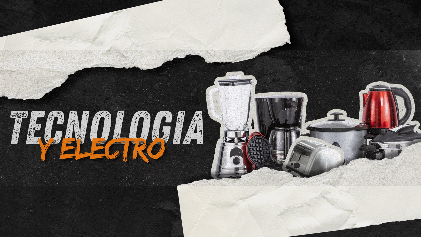 TECNOLOGIA Y ELECTRONICA