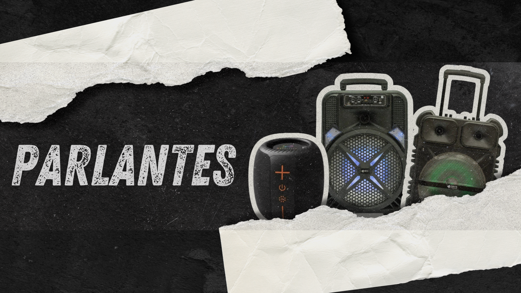 PARLANTES