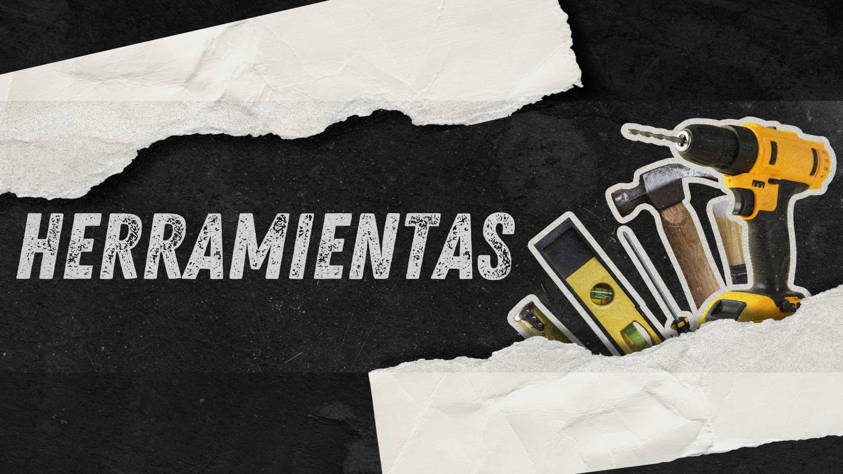 HERRAMIENTAS