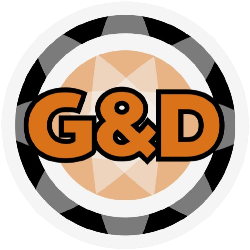Logo de GyD Comunicaciones