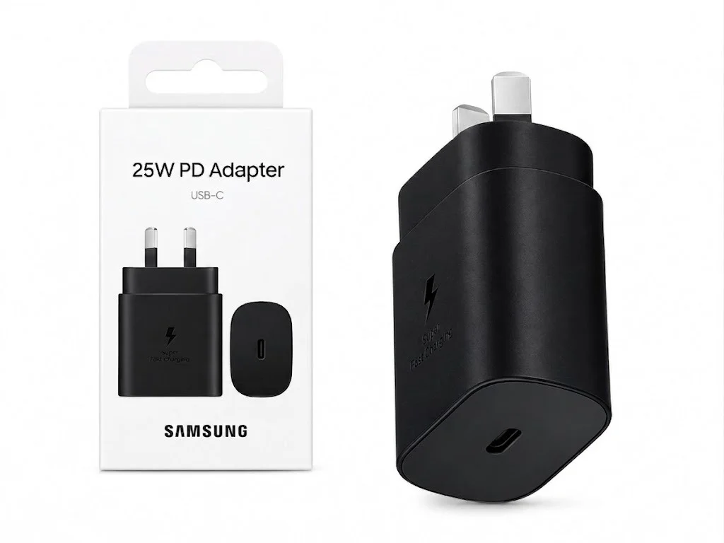 CARGADOR SAMSUNG ORIGINAL 25W