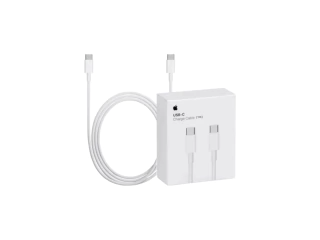 CABLE DE CARGA RÁPIDA USB C A C IPHONE 60W