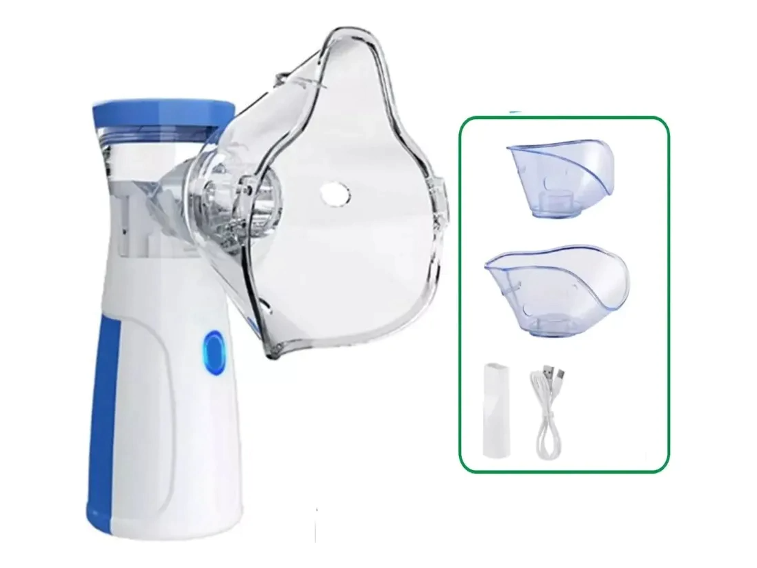 NEBULIZADOR PORTATIL