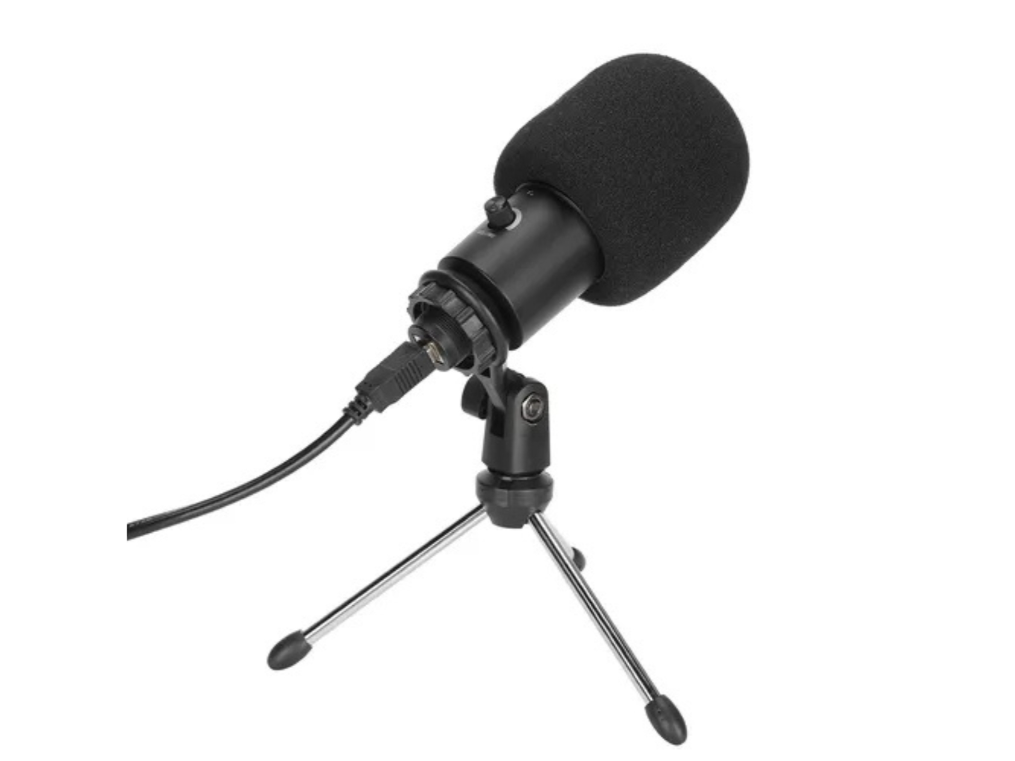 Microfono Condenser IGLUFIVE