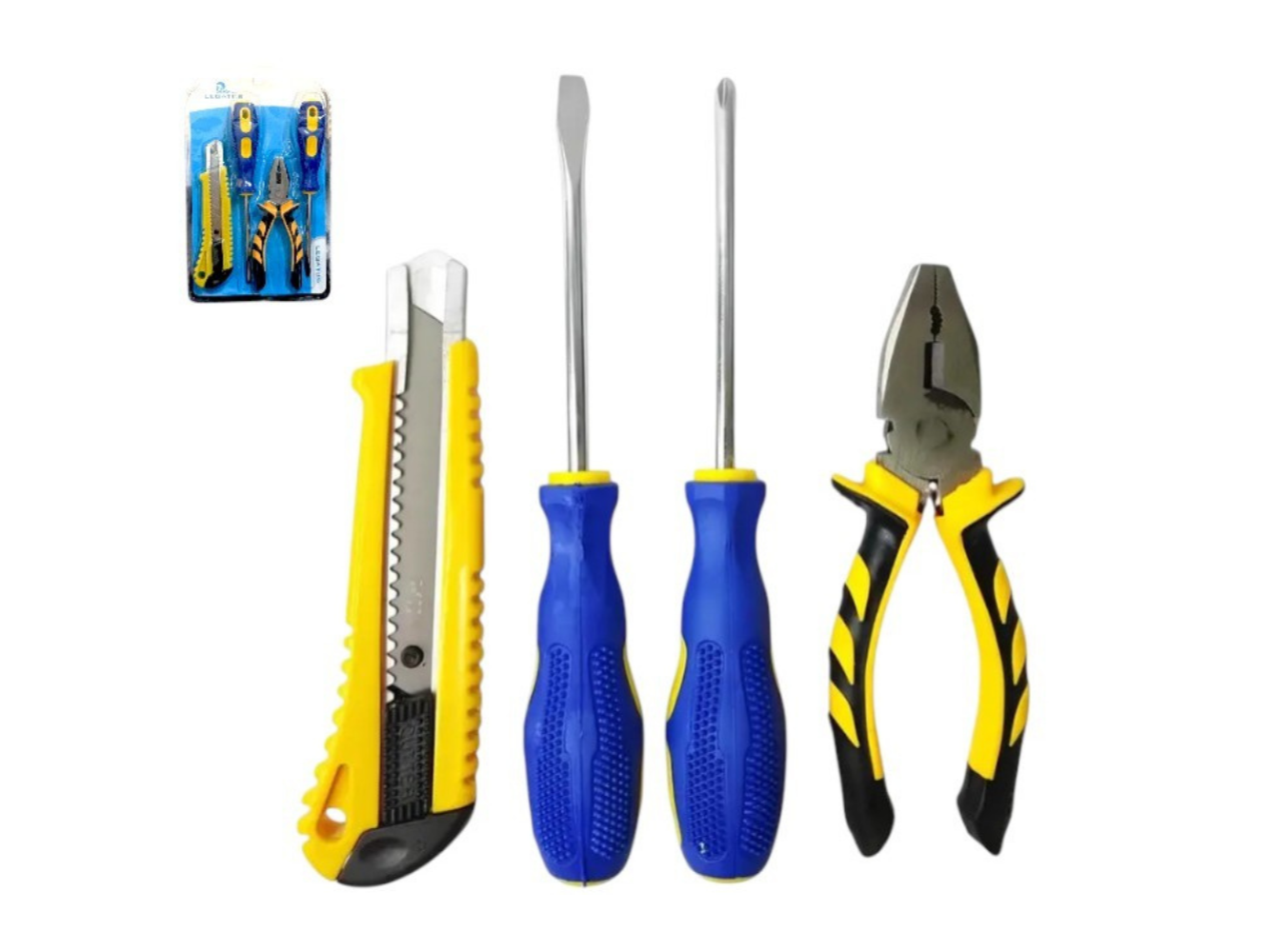 Set de Herramientas A172