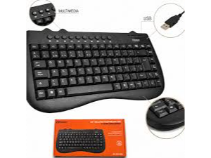 MINITECLADO MULTIMEDIA NOGA