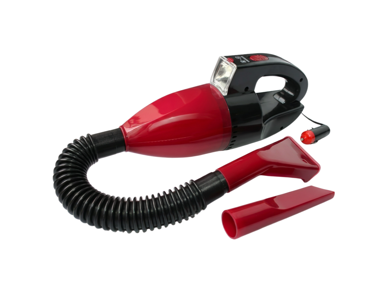 ASPIRADORA DE AUTO CON CABLE KM1063