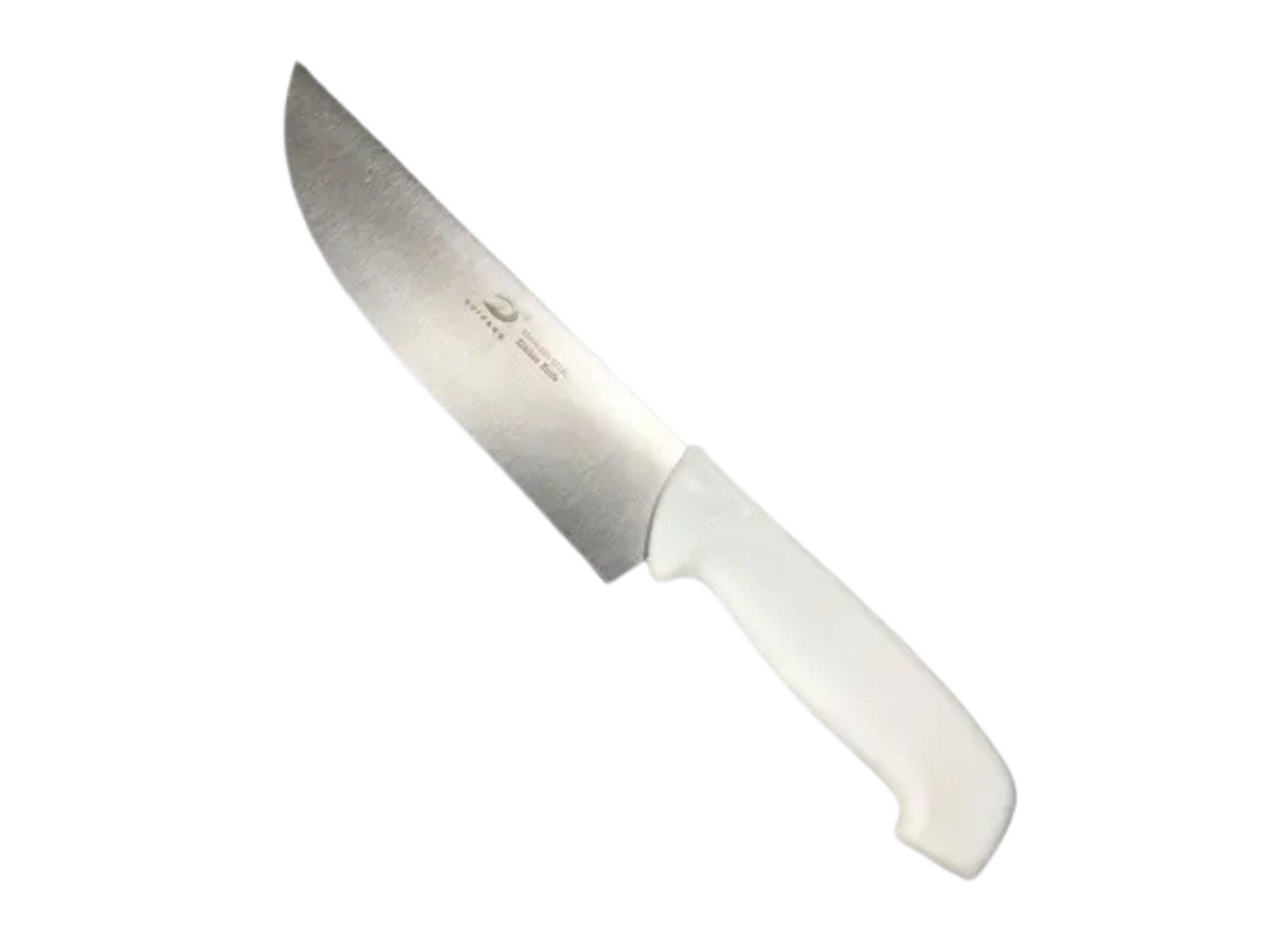 Cuchillo De Cocina Mango Blanco