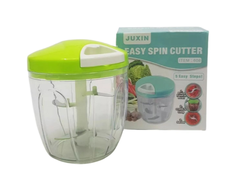 Picadora de Verduras Manual 900ml