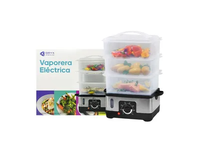 Vaporera Eléctrica