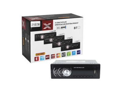 ESTEREO DE AUTO CON BLUETOOTH USB FM SD