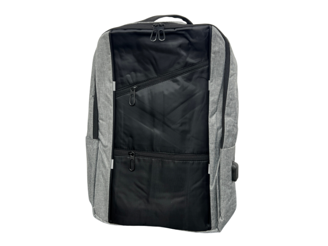 Mochila Multiuso USB BP-4331F