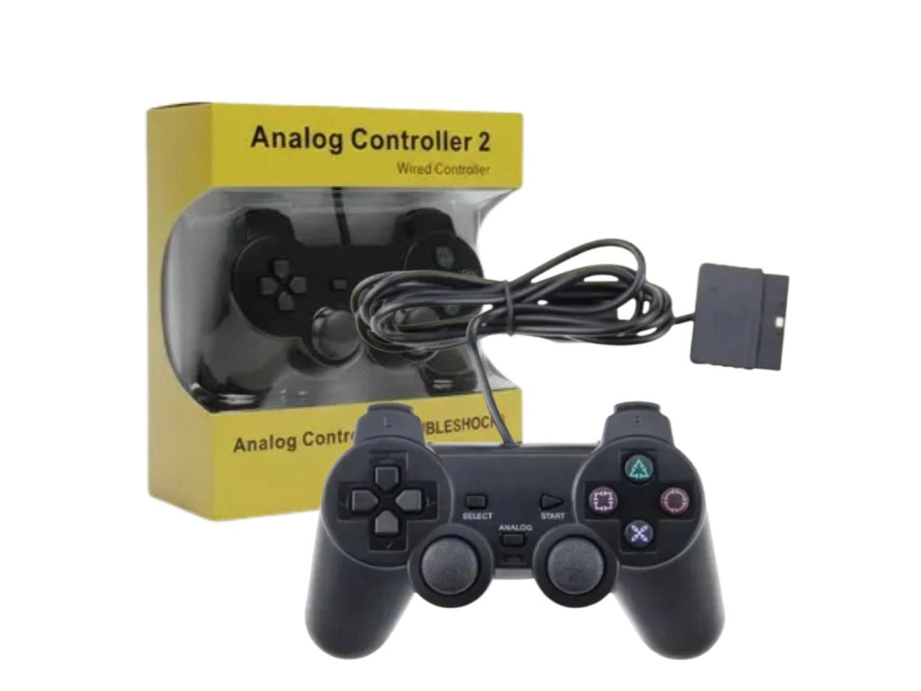Joystick PS2