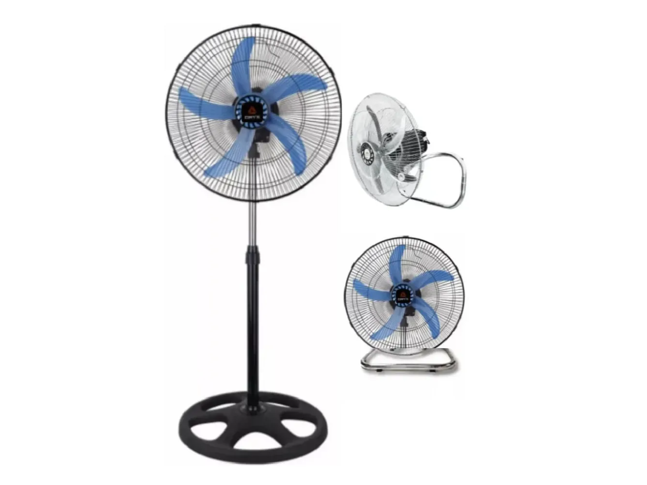 Ventilador de Pie 5 Oryx 3 en 1