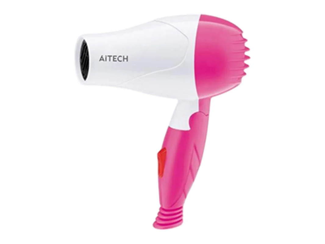 Secador De Cabello Plegable Aitech