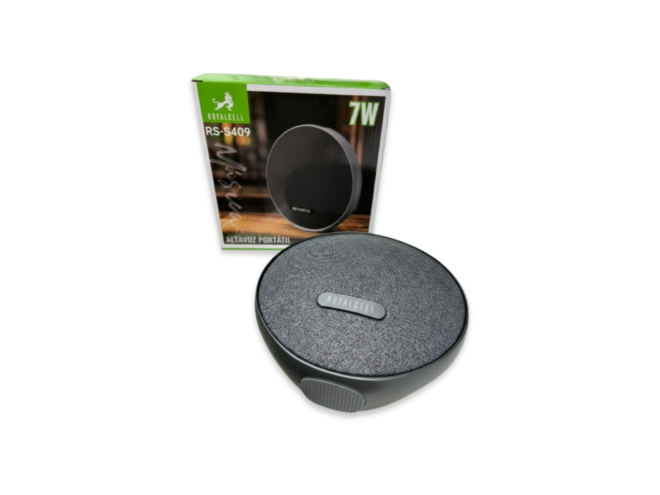 Parlante Royalcell RS409
