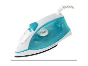 Plancha A Vapor Oryx Sw-107 Con Suela Antiadherente Full