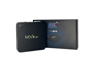 TV Box MX9 8K