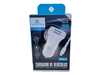 Cargador de Auto Legatus USB Tipo C 4.8A LC5001