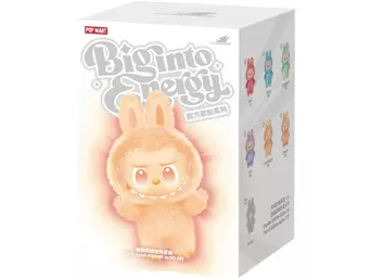 Labubu Big Into Energy