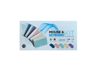 Kit Teclado y Mouse Inalámbricos