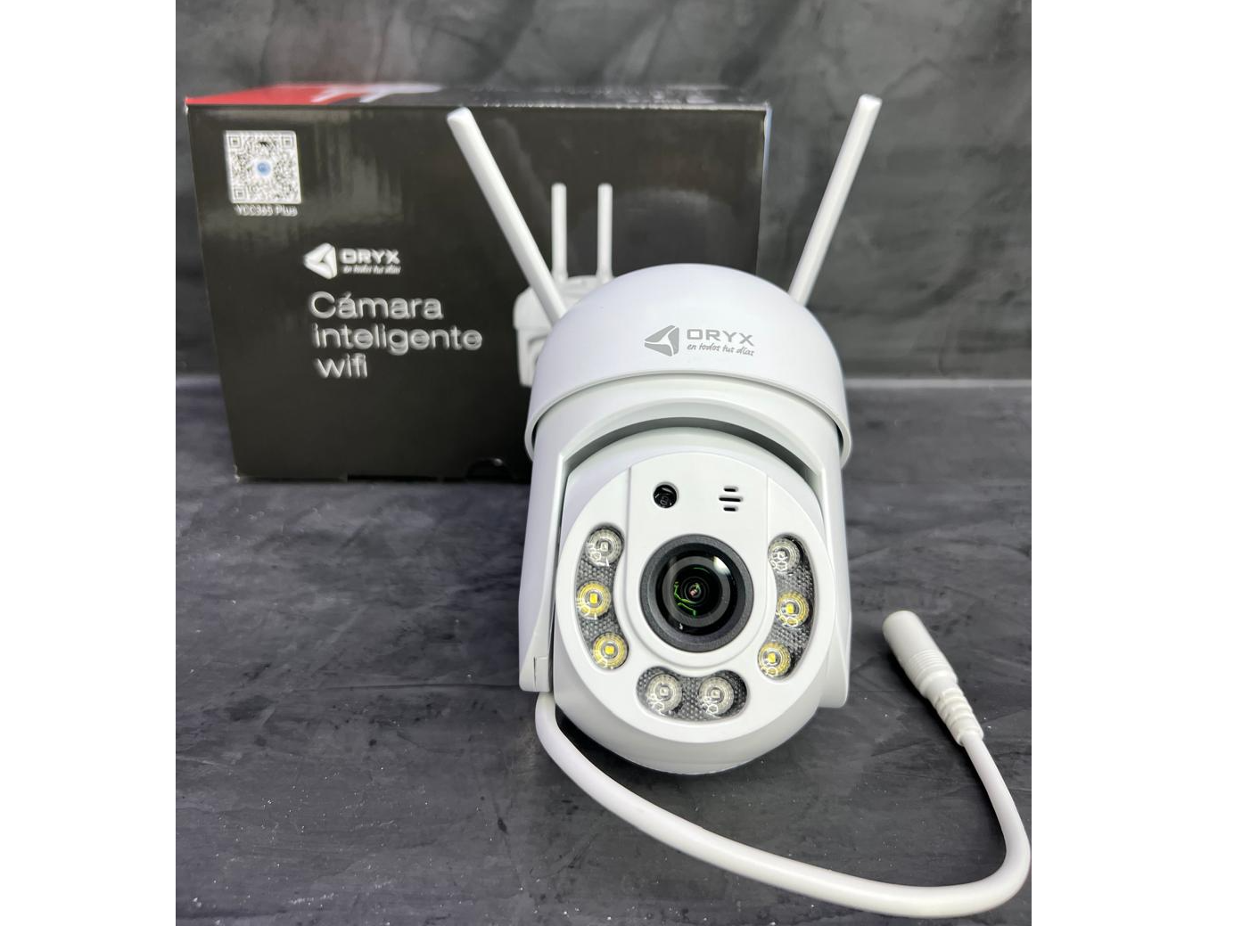 📦 CÁMARA ORIX INTELIGENTE Modelo: OR-101A