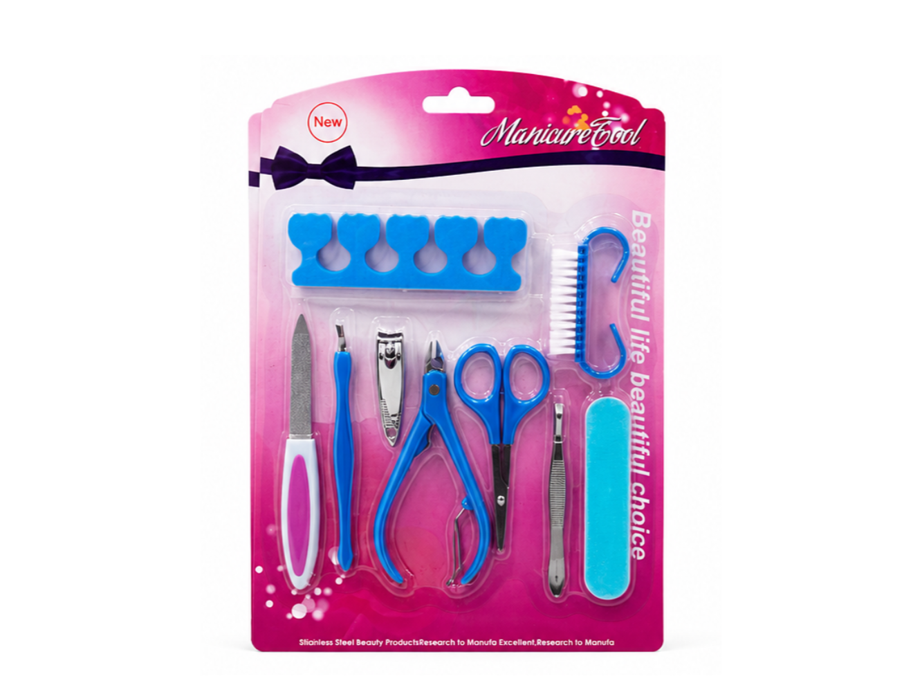 SET DE MANICURA COMPLETO 61391