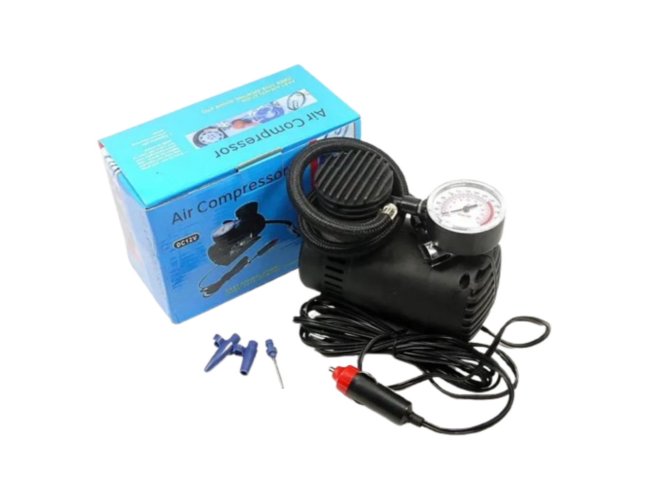 Mini Compresor de Aire 12V