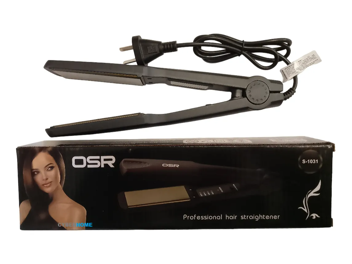 Planchita De Cabello Profesional S1031