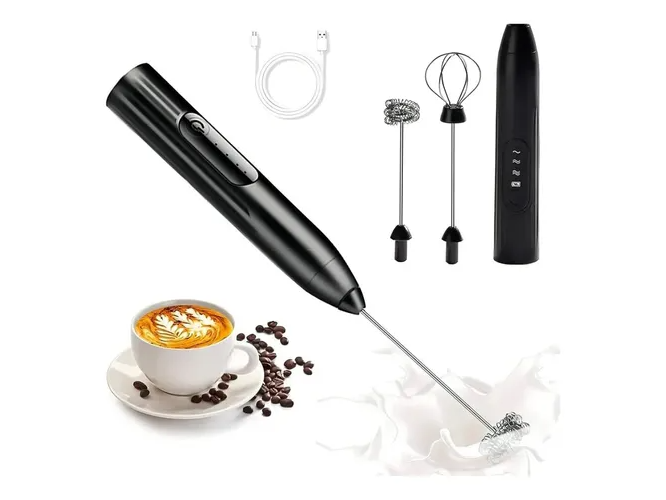 MINI BATIDORA PORTATIL RECARGABLE