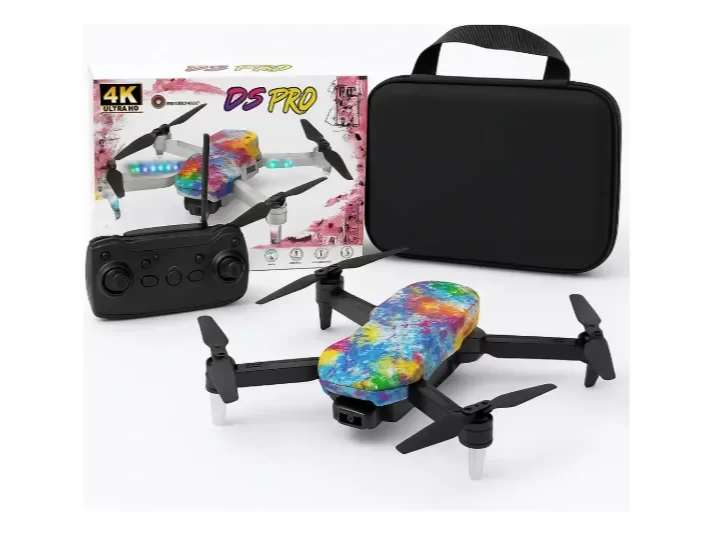DRONE D5 PRO SCREEN 4K ULTRA HD